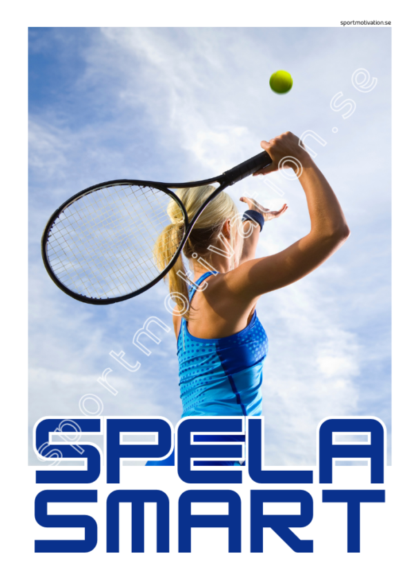 "spela smart" Tennis 05